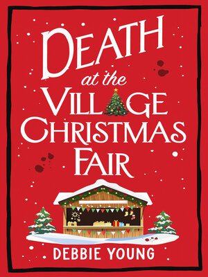 cover image of Death at the Village Christmas Fair